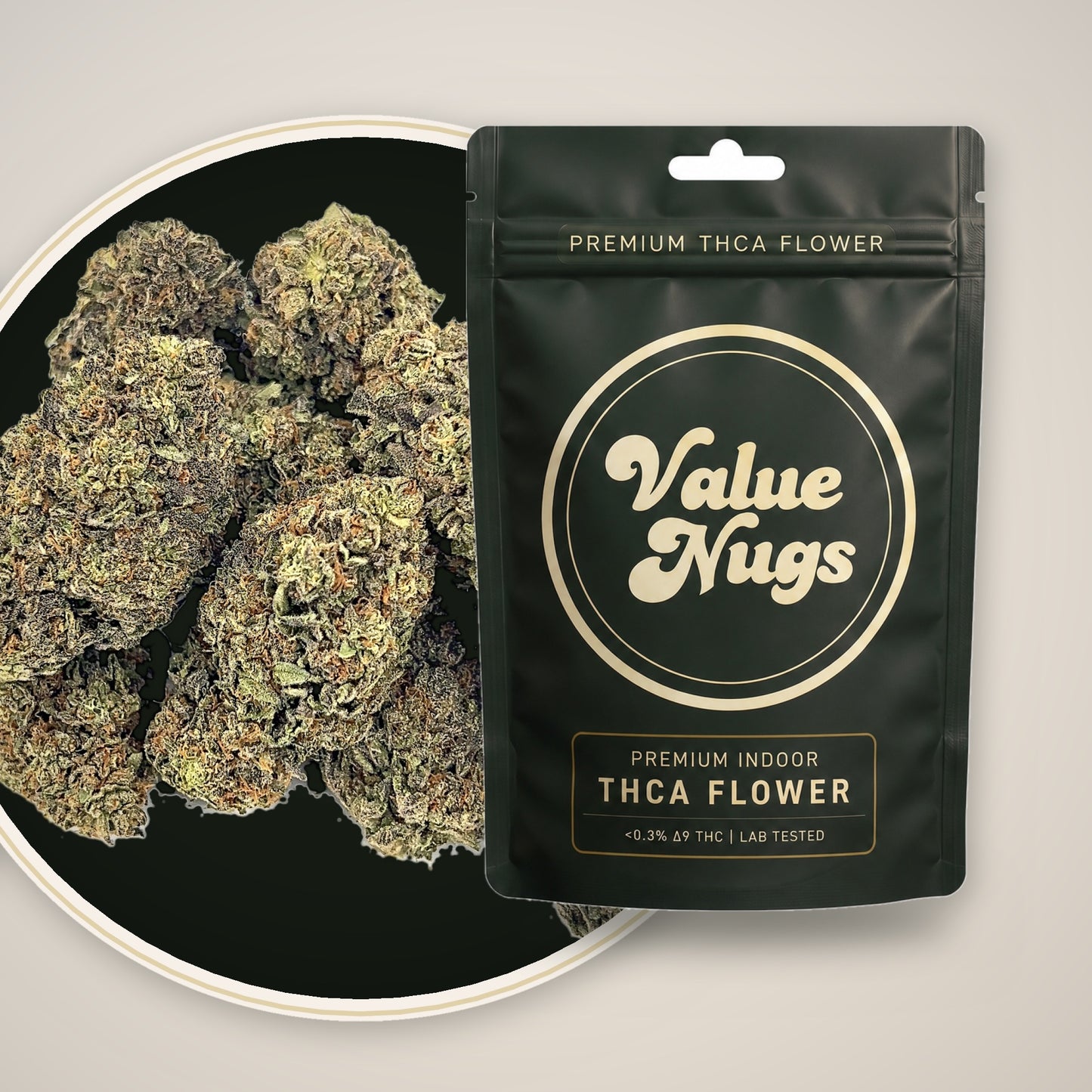 LA Kush Cake
