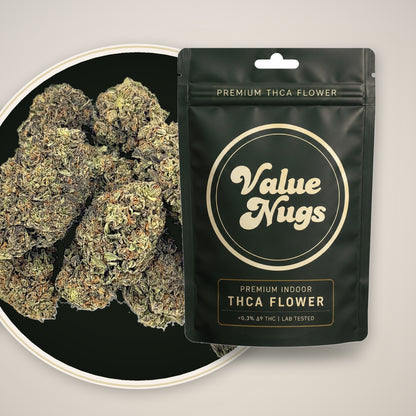 LA Kush Cake