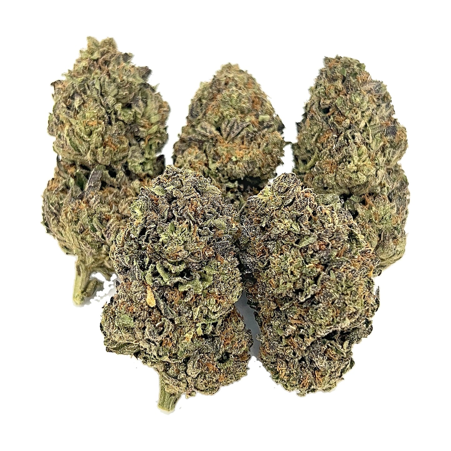LA Kush Cake