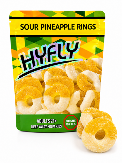HYFLY Gummy Edibles