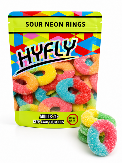 HYFLY Gummy Edibles