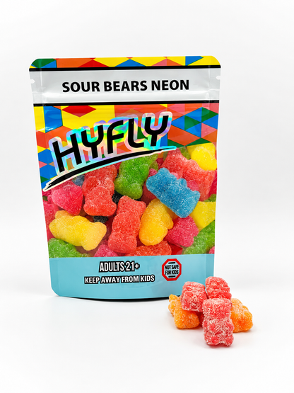 HYFLY Gummy Edibles