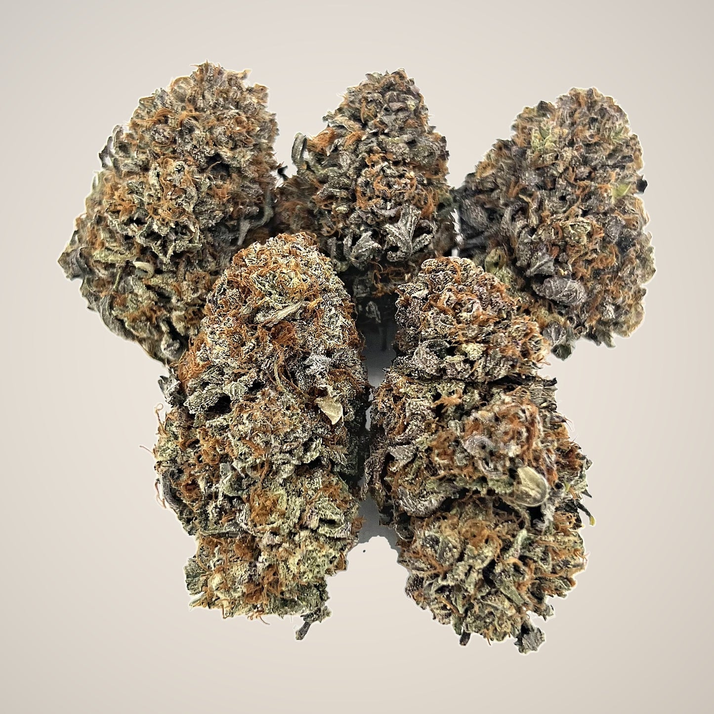 Platinum Bubba